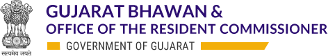 Gujarat Bhawan & Office of the Resident commissioner | Government of Gujarat